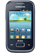 Best available price of Samsung Galaxy Y Plus S5303 in Czech