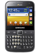 Best available price of Samsung Galaxy Y Pro Duos B5512 in Czech