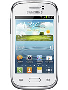 Best available price of Samsung Galaxy Young S6310 in Czech