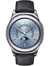 Best available price of Samsung Gear S2 classic 3G in Czech