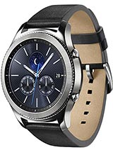 Best available price of Samsung Gear S3 classic in Czech