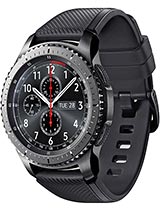 Best available price of Samsung Gear S3 frontier LTE in Czech