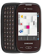 Best available price of Samsung Gravity Q T289 in Czech