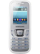 Best available price of Samsung E1282T in Czech