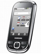 Best available price of Samsung I5500 Galaxy 5 in Czech