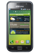 Best available price of Samsung I9001 Galaxy S Plus in Czech