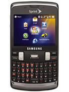 Best available price of Samsung i350 Intrepid in Czech