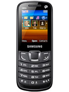 Best available price of Samsung Manhattan E3300 in Czech