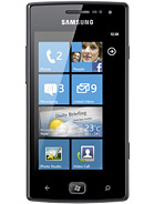 Best available price of Samsung Omnia W I8350 in Czech