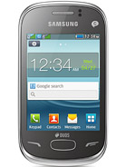 Best available price of Samsung Rex 70 S3802 in Czech