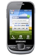 Best available price of Samsung S3770 in Czech