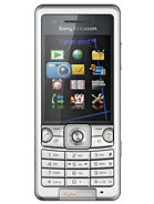 Best available price of Sony Ericsson C510 in Czech