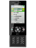 Best available price of Sony Ericsson G705 in Czech