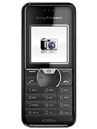 Best available price of Sony Ericsson K205 in Czech