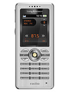 Best available price of Sony Ericsson R300 Radio in Czech