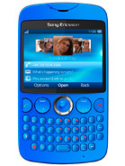 Best available price of Sony Ericsson txt in Czech