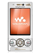 Best available price of Sony Ericsson W705 in Czech
