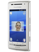 Best available price of Sony Ericsson Xperia X8 in Czech