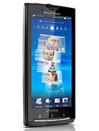 Best available price of Sony Ericsson Xperia X10 in Czech