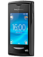 Best available price of Sony Ericsson Yendo in Czech
