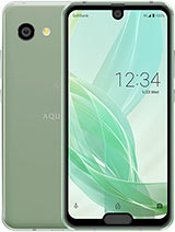 Best available price of Sharp Aquos R2 compact in Czech