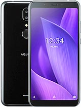 Best available price of Sharp Aquos V in Czech