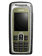 Best available price of Siemens M75 in Czech