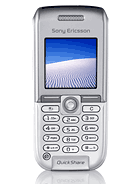 Best available price of Sony Ericsson K300 in Czech