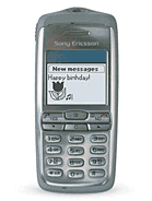 Best available price of Sony Ericsson T600 in Czech