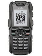 Best available price of Sonim XP3-20 Quest in Czech