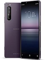 Best available price of Sony Xperia 1 II in Czech