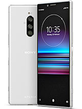 Best available price of Sony Xperia 1 in Czech