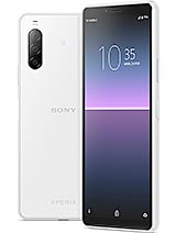 Best available price of Sony Xperia 10 II in Czech