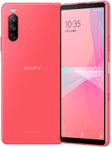 Best available price of Sony Xperia 10 III Lite in Czech