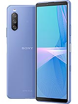 Best available price of Sony Xperia 10 III in Czech