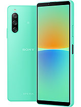 Best available price of Sony Xperia 10 IV in Czech