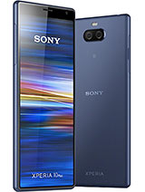 Best available price of Sony Xperia 10 Plus in Czech