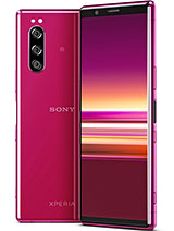 Best available price of Sony Xperia 5 in Czech