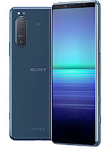 Best available price of Sony Xperia 5 II in Czech