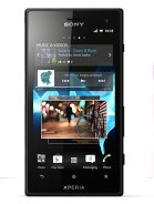 Best available price of Sony Xperia acro S in Czech