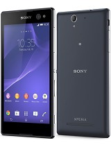 Best available price of Sony Xperia C3 in Czech