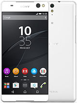 Best available price of Sony Xperia C5 Ultra in Czech
