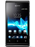 Best available price of Sony Xperia E dual in Czech