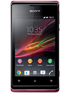 Best available price of Sony Xperia E in Czech