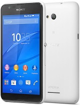 Best available price of Sony Xperia E4g Dual in Czech