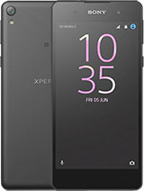 Best available price of Sony Xperia E5 in Czech