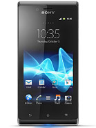Best available price of Sony Xperia J in Czech