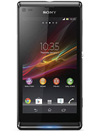 Best available price of Sony Xperia L in Czech