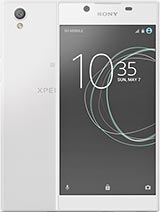 Best available price of Sony Xperia L1 in Czech