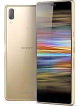 Best available price of Sony Xperia L3 in Czech